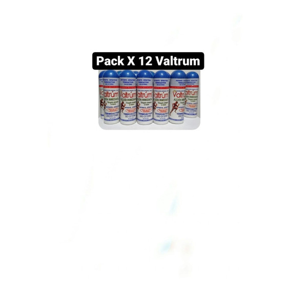Pack X 12 Valtrum Santo Remedio - g a $108