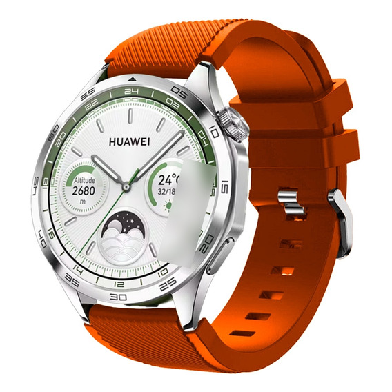 Correa Deportiva Premium Para Huawei Watch Gt 4 46 Mm