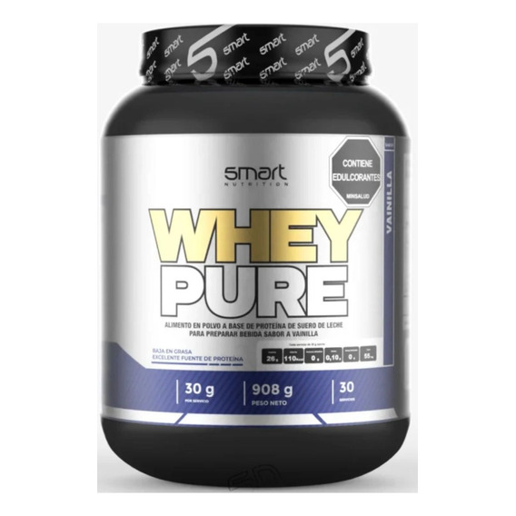 Proteina Whey Pure 2 Libras