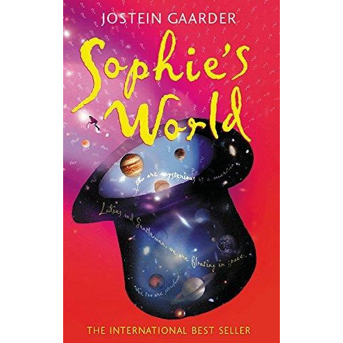 Sophie's World, De Jostein Gaarder. Editorial Orion Publishing Co, Tapa Blanda En Inglés