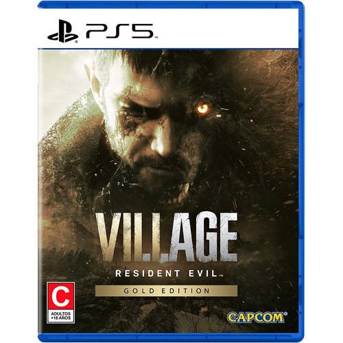 ..:: Resident Evil Village ::.. Gold Edition Ps5