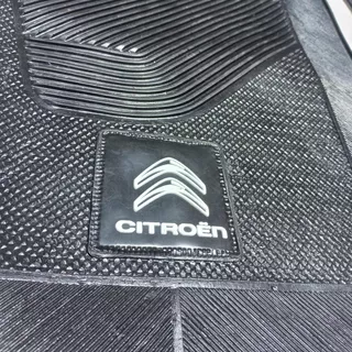 Cubre Alfombras Delanteras Citroen C4