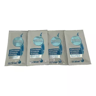 Acondicionador Sedal Hotelero Sachet 10ml Caja X 24u Hotel