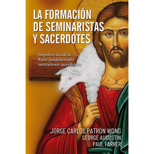 Libro La Formacion De Seminaristas Y Sacerdotes