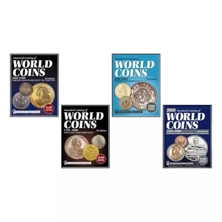 Catalogo World Coins En Pdf  . Leer Descrpición 