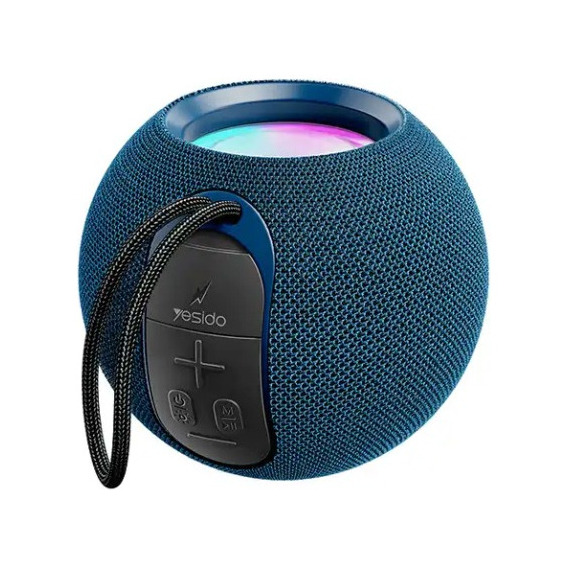 Parlante Altavoz Bluetooth/tf/sd/usb Recargable Portátil 6hr