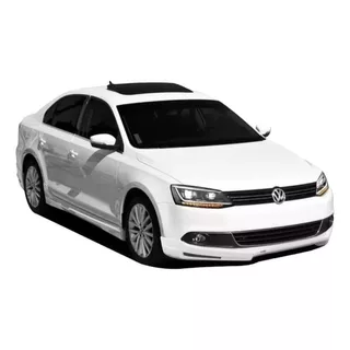 Difusor Delantero De Jetta Mk6 2011 A 2014 Plástico Automagi