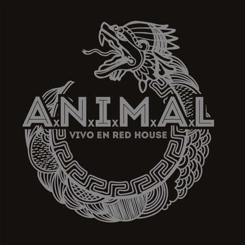 Animal Vivo En Red House Cd + Dvd Nuevo Original