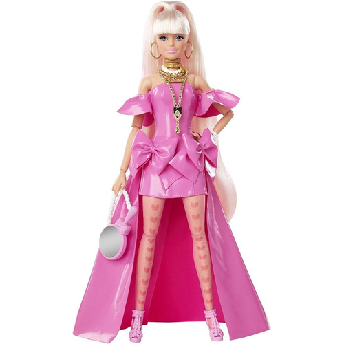 Barbie Extra Fancy Rosa