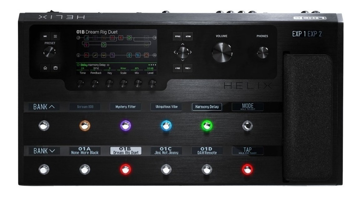 Line 6 Helix Lt | Mercado Livre