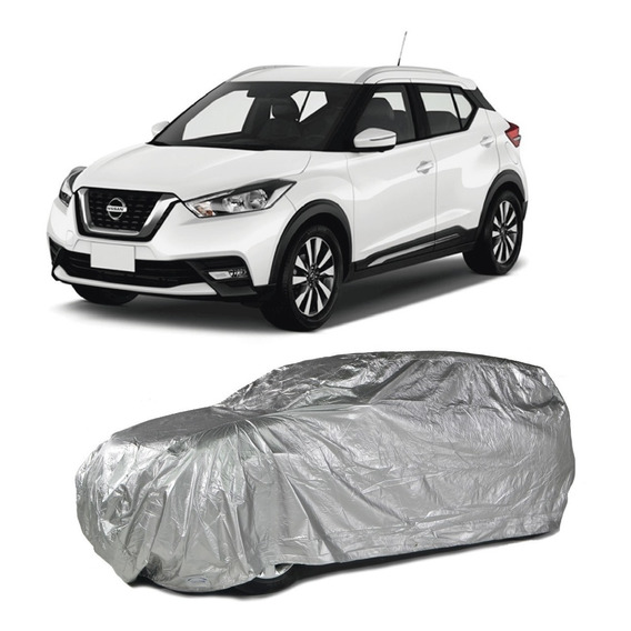 Funda Nissan Kicks Original Tapa Car Impermeable Afelpada