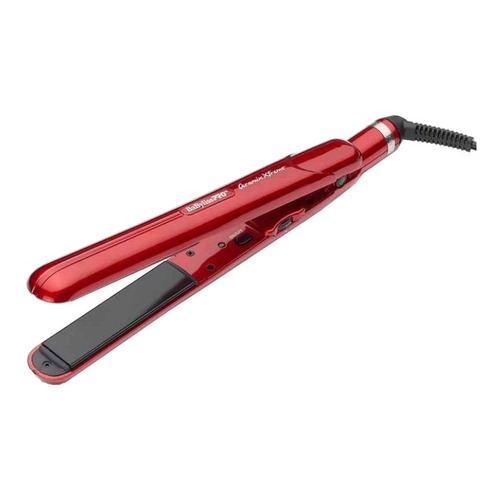 Plancha de cabello BaBylissPRO Ceramix Xtreme BAB9555X roja 120V/240V