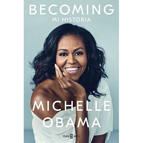 Libro : Becoming  - Obama, Michelle