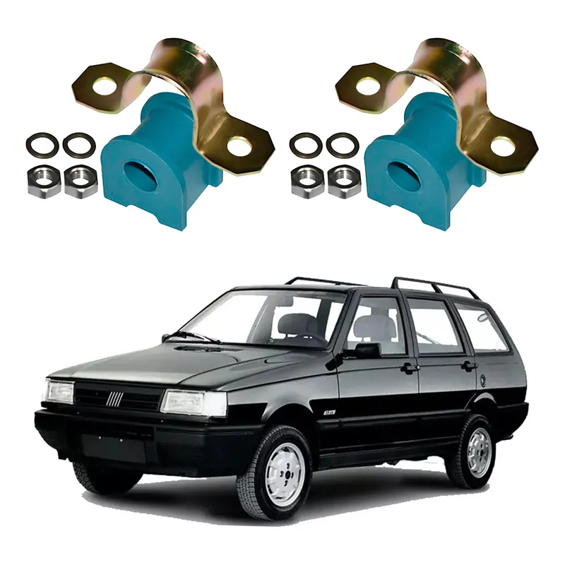 Kit Barra Estabilizadora Elba 1.6 8v 1991 A 1994