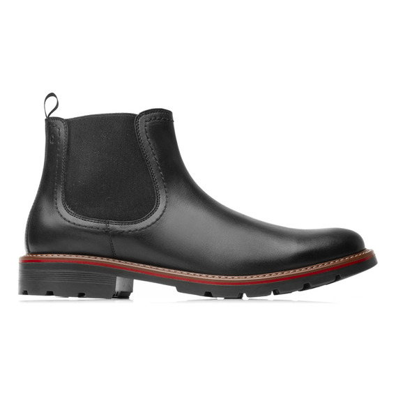 Botin Casual Quirelli 88606 Negro