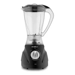 Liquidificador Britânia Black 3 Velocidades 2,1l Cor Preto 127V no Mercado Livre com oferta e cupom de desconto