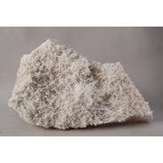 Mineral Natrolita Grande Blanca Pieza De Colección