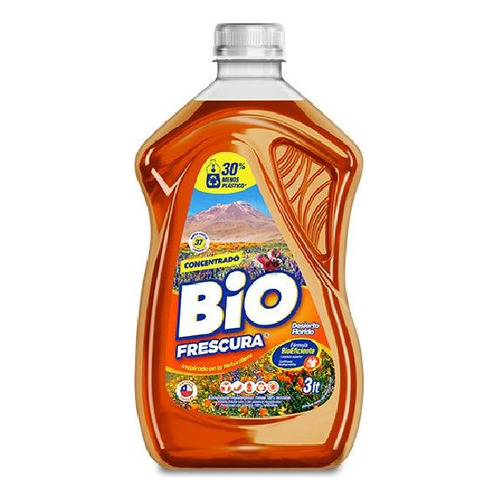 Detergente Líquido Bio Frescura 3 L