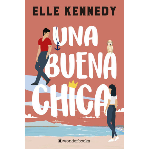 Una Buena Chica, De Elle Kennedy., Vol. 1.0. Editorial Wonderbooks, Tapa Blanda, Edición 1.0 En Español, 2023