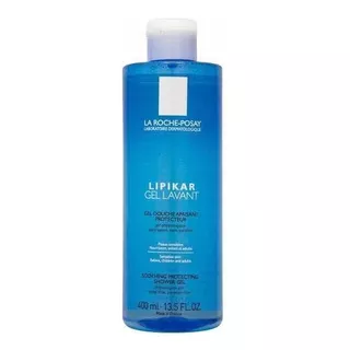 Lipikar Gel De Ducha 400ml