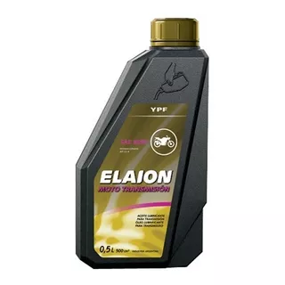 Aceite Ypf Elaion Transmision 80w. Motonetas Clasicas