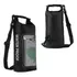 Bolso Impermeable Con Compartimiento Para Celular 2l Ub