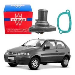  Valvula Termostatica Palio 1.0 1.3 8v 16v 2001 A 2003