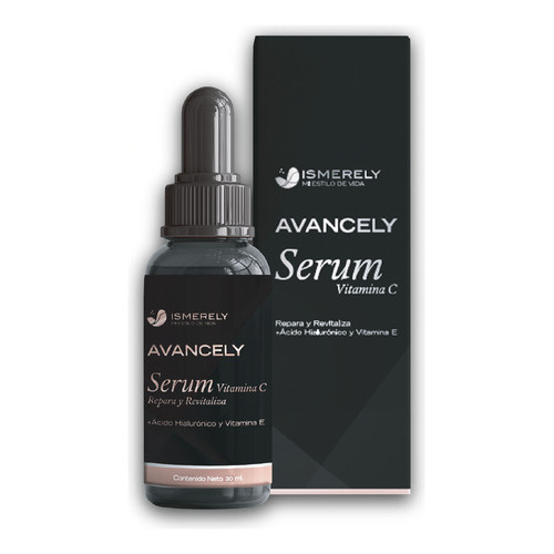 Ismerely Serum Vitamina C 30 Ml Momento de aplicación Día/Noche Tipo de piel Todo tipo de piel