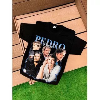 Remera That Pedro Pascal Estampa Dgt Kevdylan