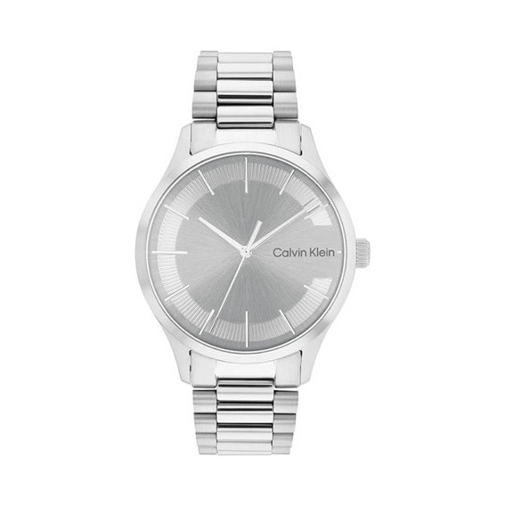 Reloj Unisex Calvin Klein Relojes Iconic Bracelet 40 Mm Color Del Fondo U