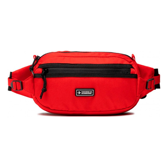 Canguro Converse Transition Sling-rojo Color Rojo