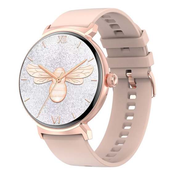 Smartwatch Reloj Inteligente Dt4 New Doble Correa