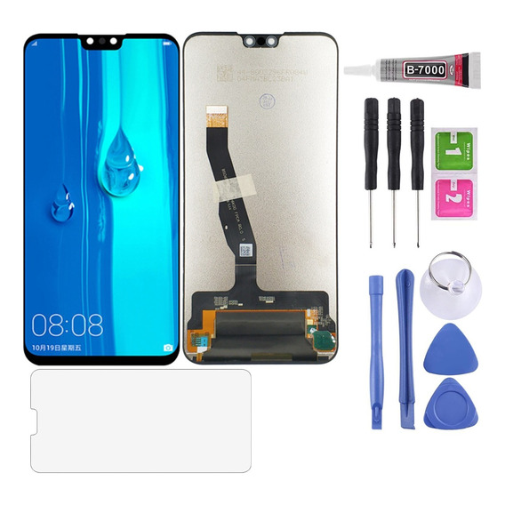 Pantalla Táctil Lcd Original Para Huawei Y9 2019 Jkm-lx1 Lx2