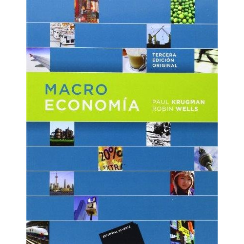 Libro Macroeconomia   2 Ed De Krugman