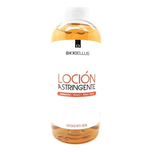 Biobellus Locion Astringente Acne Piel Grasa Poros Abiertos Tipo De Piel Todo Tipo De Piel