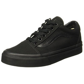 vans clasicas negras