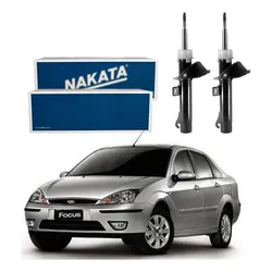  Par Amortecedor Dianteiro Focus Sedan 1.6 2003 A 2008