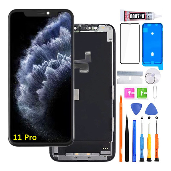 Pantalla Lcd Táctil Para iPhone 11 Pro A2215 Incell A2217