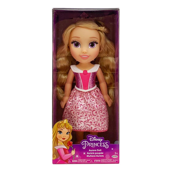 Muñeca Princesa Disney Aurora 38cm