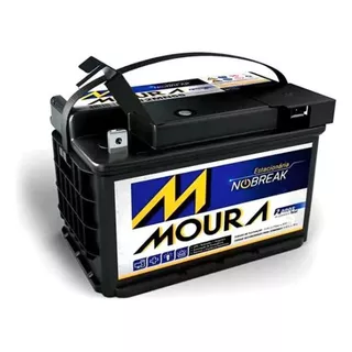 Bateria Estacionaria Moura Nobreak 12v 45ah/50ah - 12mn45