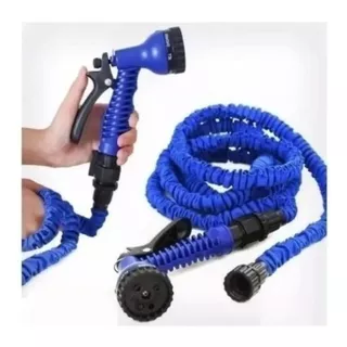 Manguera Retractil Expandible Magic Hose 60 Mts