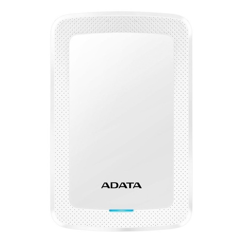 Disco duro externo Adata AHV300-2TU31 2TB blanco