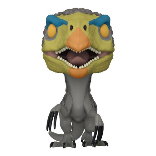 Figura De Accion Therizinosaurus 1206 Jurassic Park Funko Pop