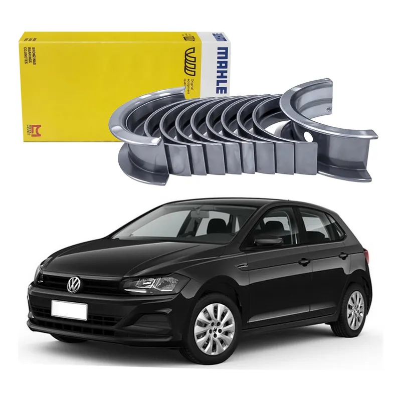 Bronzina Mancal 025 Polo 1.6 16v 2017 A 2022