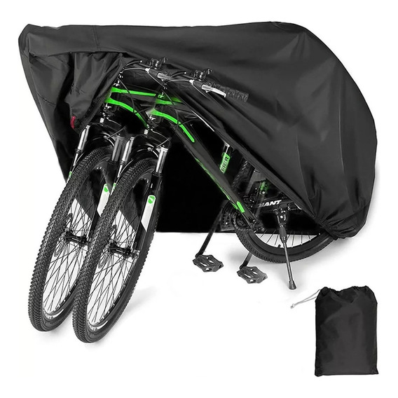 Funda Impermeable Y Anti Uv Para Bicicletas