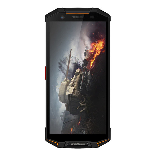 Doogee S70 Dual SIM 64 GB  naranja fuego 6 GB RAM