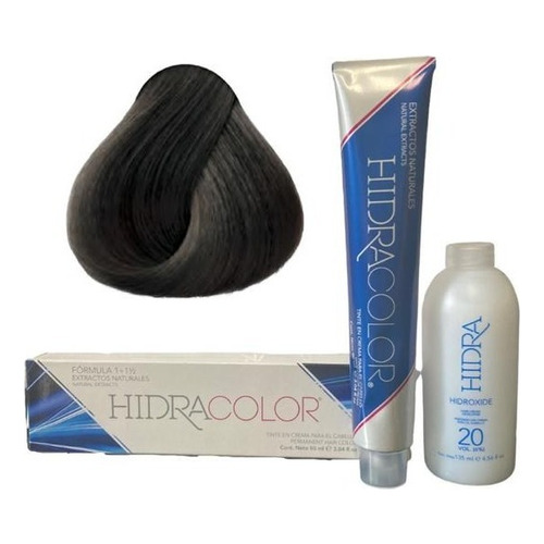  Hidracolor Tinte 90ml Tono 6.11 rubio oscuro cenizo intenso