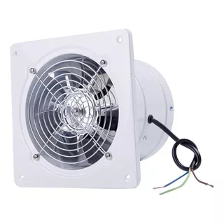 Extractor De Ventilador De Ventilación 6 Pulgadas 220v 40w