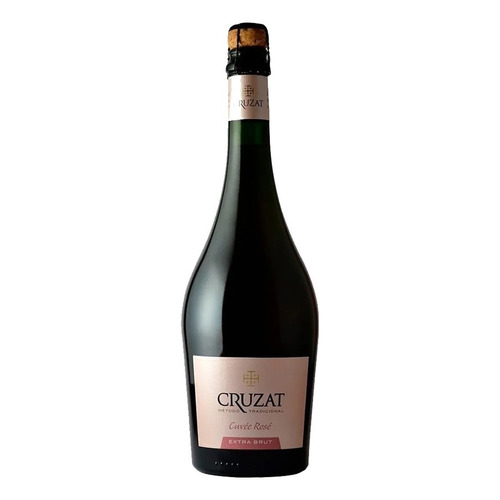 Champagne Espumante Cruzat Cuvee Rosé Caja Por 6 Unidades
