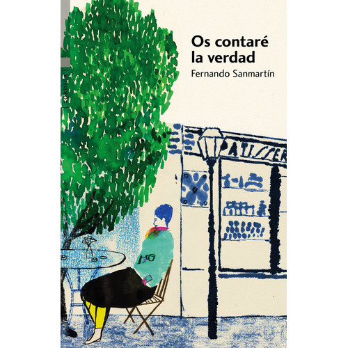 Os Contarãâ© La Verdad, De Sanmartín Gómez, Fernando. Editorial Xordica, Tapa Blanda En Español